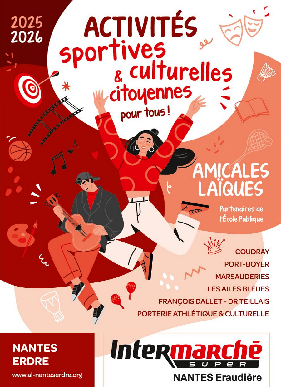 Le livret des Amicales